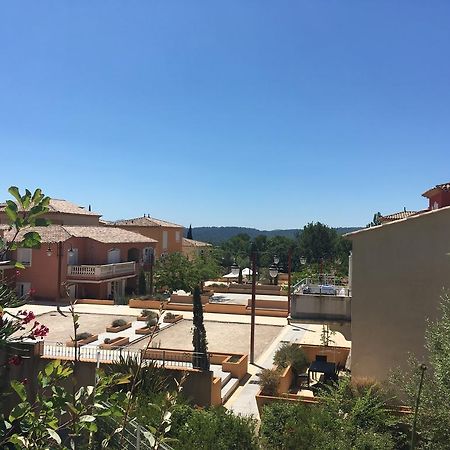 Appartement Dans Residence - Le Domaine De Camiole Callian  Zewnętrze zdjęcie