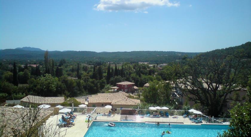 Appartement Dans Residence - Le Domaine De Camiole Callian  Zewnętrze zdjęcie
