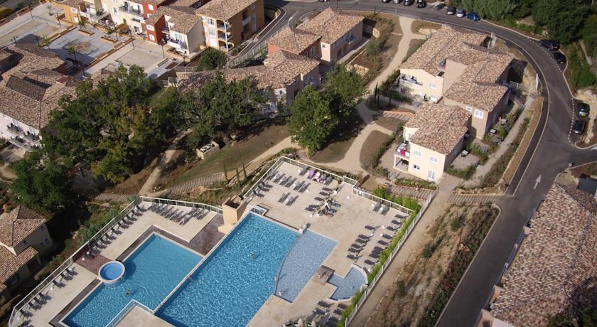 Appartement Dans Residence - Le Domaine De Camiole Callian  Zewnętrze zdjęcie
